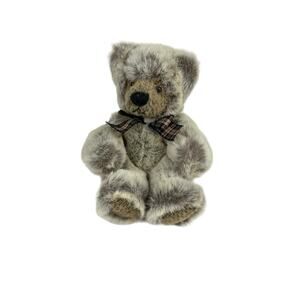 Russ Berry & Co. "Wesley" Teddy Bear Limited Edition Plush 9" Handmade